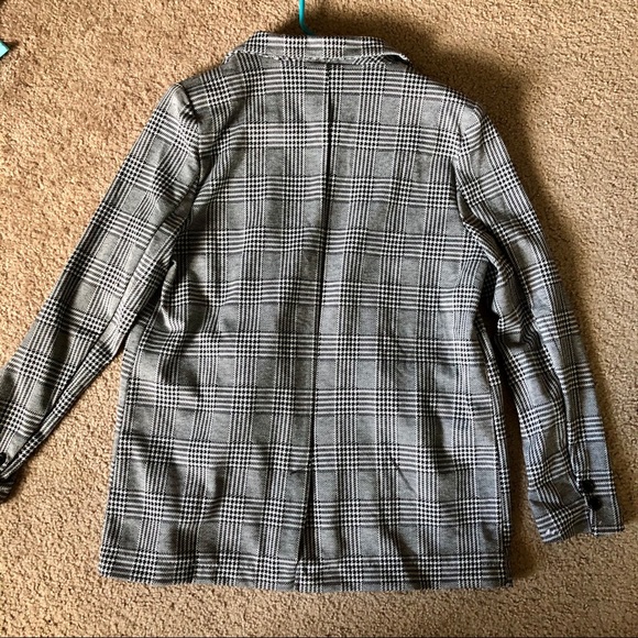Houndstooth blazer - Picture 2 of 4